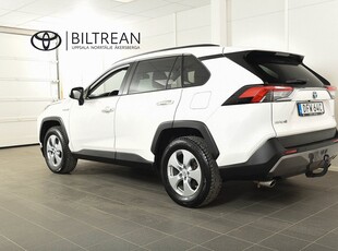 Toyota RAV4 2,5 Elhybrid AWD Executive JBL Drag V-hjul