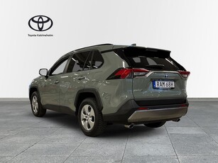 Toyota RAV4 Hybrid AWD-i Executive