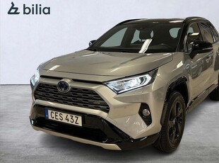 Toyota RAV4Hybrid AWD-i 2,5 AWD STYLE JBL 2020, SUV