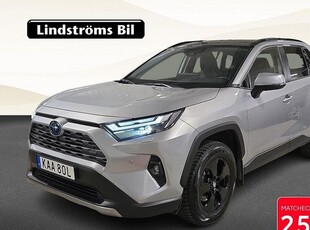 Toyota RAV4Hybrid AWD-i 2,5 Executive Premium Panoramatak 2024, SUV