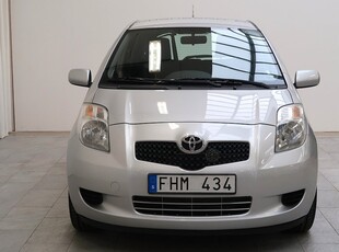 Toyota Yaris 5-dörrar 1.3 VVT-i |Euro 4|6150 Mil|Nybesiktad