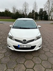 Toyota Yaris 5-dörrar 1.33 Dual VVT-i Active Euro 5,Kamkedja