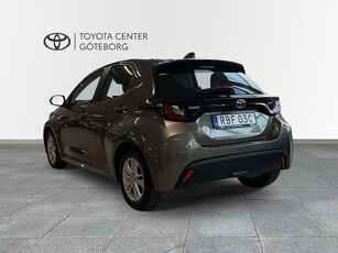 Toyota Yaris Hybrid 1,5 115 5D ACTIVE KOMFORTPAKET OCH P-