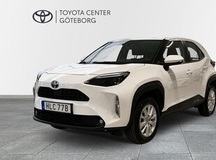 Toyota YarisCross Hybrid 1,5 Active 2022, Halvkombi