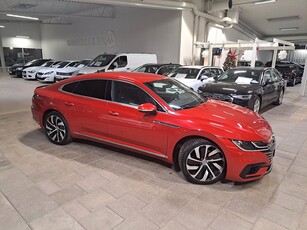 Volkswagen Arteon 2.0 TDI 190 DSG 4 Motion R-Line