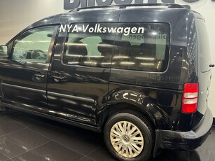 Volkswagen Caddy Kombi - 5-Sits 1.6 TDI Euro 5