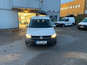 Volkswagen Caddy Life 1.4 TGI BlueMotion Eu6 AUT 5-SITS Moms