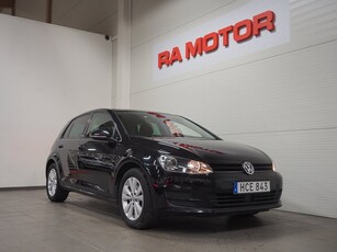 Volkswagen Golf 5-dörrar 1.6 TDI Euro 6 D-värmare, Backkamera