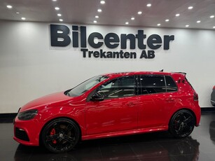 Volkswagen Golf 5-dörrars R 270Hk Taklucka Skinn Sportstol