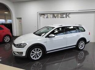 Volkswagen Golf Alltrack 2.0 TDI 4M Alltrack Värmare Drag