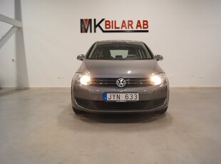 Volkswagen Golf Plus 1.4 TSI /Ny Besiktigad /Ny Servad