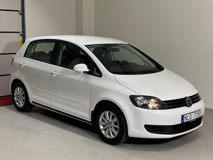 Volkswagen Golf Plus 1.6 TDI BMT 1-ÄGARE NY-KAM LÅG MIL