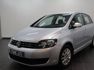 Volkswagen Golf Plus 1.6 TDI Euro 5- Automat