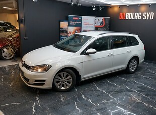 Volkswagen Golf Sportscombi 1.6 TDI//1 tid ägare//Fullservad