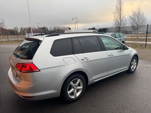 Volkswagen Golf Sportscombi 1.6 TDI DPF BMT Dragkrok,Värmare