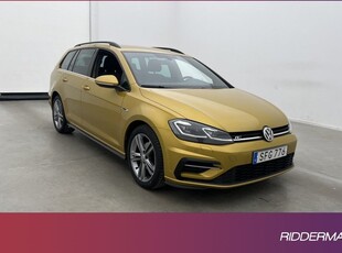 Volkswagen Golf1.5 TSI R-Line Kamera CarPlay Drag 2019, Kombi