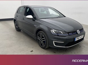 Volkswagen GolfGTE Kamera Ambient Drag 1 Brukare 2016, Halvkombi