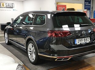 Volkswagen Passat 2.0 TDI 4Motion Elegance GT/R-Line|1 ägare