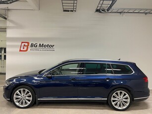 Volkswagen Passat 2.0 TDI DPF SCR BMT 4M GTS 240hk Drag/Värm