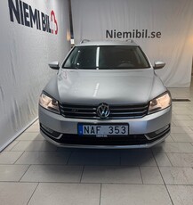 Volkswagen Passat 2.0 TDI R-line Drag M-värmare Kamrem bytt