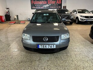 Volkswagen Passat 2.5 V6 TDI 4Motion Ny Servad & Besiktigad