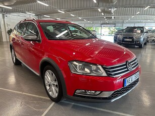 Volkswagen Passat Alltrack 2.0 TDI BMT 4Motion Nyservad