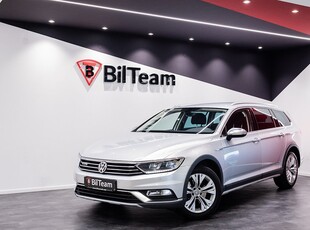 Volkswagen Passat Alltrack 2.0 TDI SCR BlueMotion 4Motion Euro 6