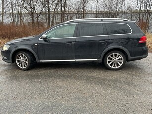 Volkswagen Passat Alltrack