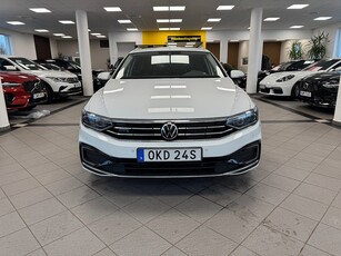 Volkswagen Passat SC GTE 1.4 TSI 218HK DRAG B-KAM NAVI MOMS