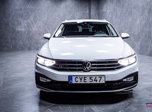 Volkswagen Passat Sportscombi 2.0 TDI 4M R-Line MOMS