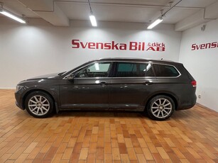 Volkswagen Passat Sportscombi 2.0 TDI 4Motion Drag/Värmare