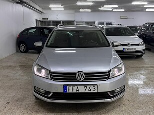 Volkswagen Passat Variant 2.0 TDI 4Motion I Automat I DRAG