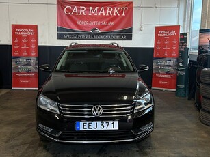 Volkswagen Passat Variant 2.0 TDI BlueMotion 4Motion Euro 5