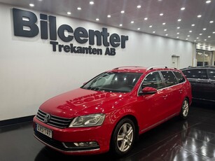 Volkswagen Passat Variant 2.0 TDI BMT 4Motion Euro 5