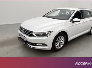 Volkswagen Passat1.4 TSI Cockpit Kamera Dragkrok 2018, Kombi