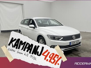 Volkswagen Passat1.4 TSI Cockpit Sens 2018, Kombi