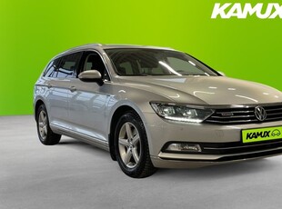 Volkswagen Passat2.0 TDI Sportscombi 4Motion D-värm 2016, Kombi