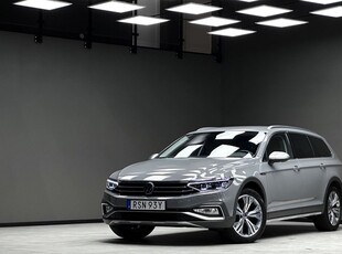 Volkswagen PassatAlltrack 2.0 TDI 4Motion Navi Värmare Drag 2023, Kombi