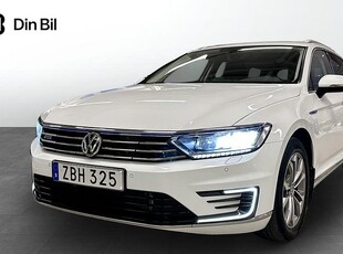 Volkswagen PassatVariant GTE 1.4 TSI DSG | Drag 2018, Kombi