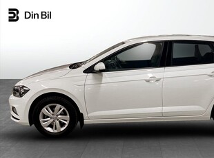 Volkswagen Polo 1.0 TSI 95 HK 5 VXL