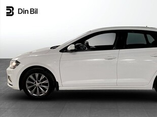 Volkswagen Polo 1.0 TSI 95HK DSG