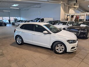 Volkswagen Polo 1.0 TSI Automat Base Eu6