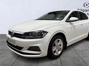 Volkswagen Polo 1.0 TSI Base | Farthållare | Automat