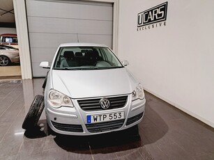 Volkswagen Polo 1.2 Trendline / 13173 MIL / 499:- per månad