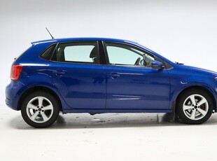 Volkswagen Polo 1.4 COMFORTLINE KAMREMBYTT 0,5L/MIL NYBES