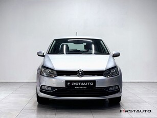 Volkswagen Polo 5-dörrar 1.2 TSI BMT Base Euro 6