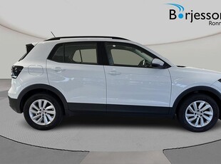 Volkswagen T-CROSS 1.0 TSI, 95 HK