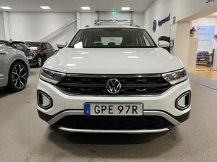 Volkswagen T-Roc 1.5 TSI 150hk