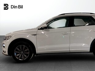 Volkswagen T-Roc 1.5 TSI 150HK DSG R-LINE