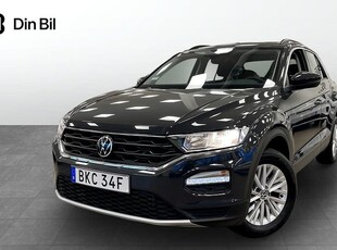 Volkswagen T-Roc1.0 TSI | | Adaptiv farth. | Sensorer | 2022, SUV